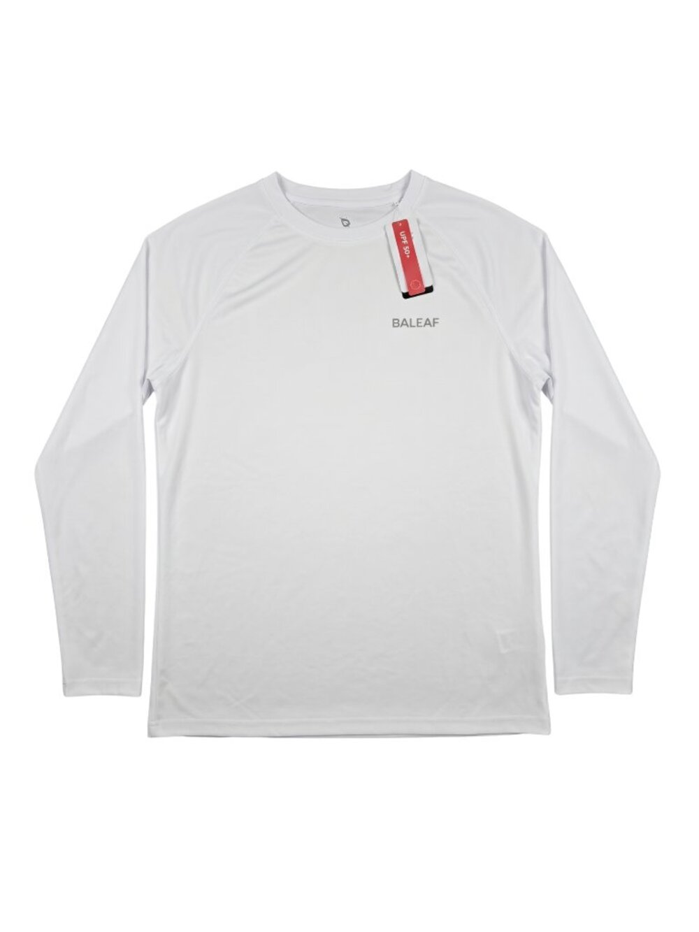 NWT | BALEAF Men's UPF 50+ Sun Protection Long Sleeve Quick Dry Shirt | Small